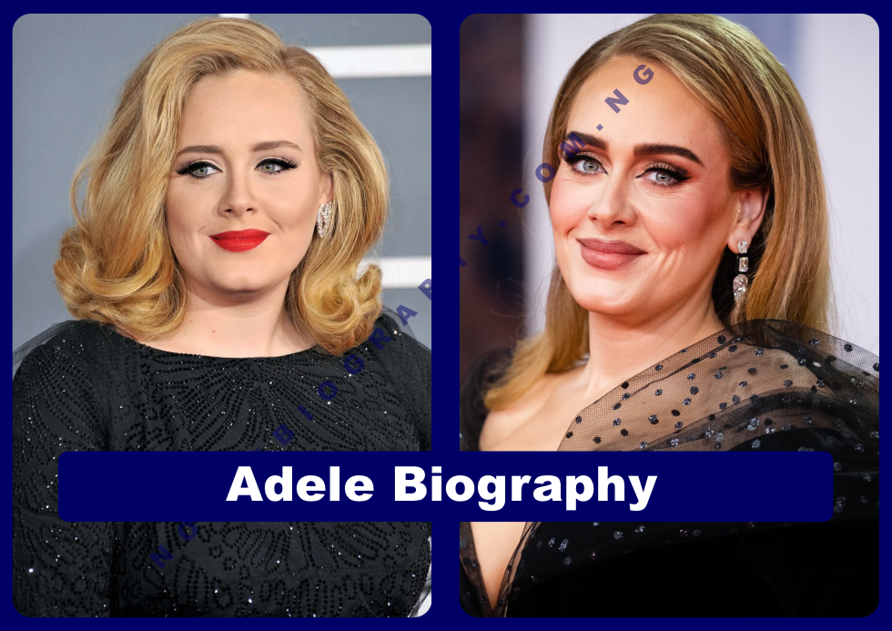 Adele Biography