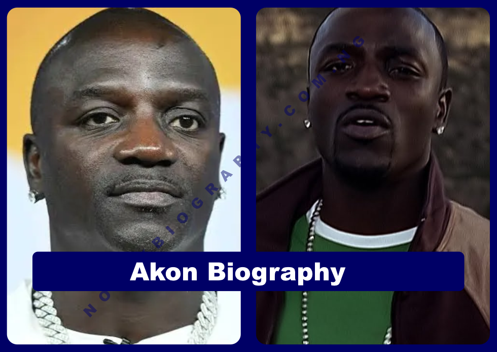 Akon Biography