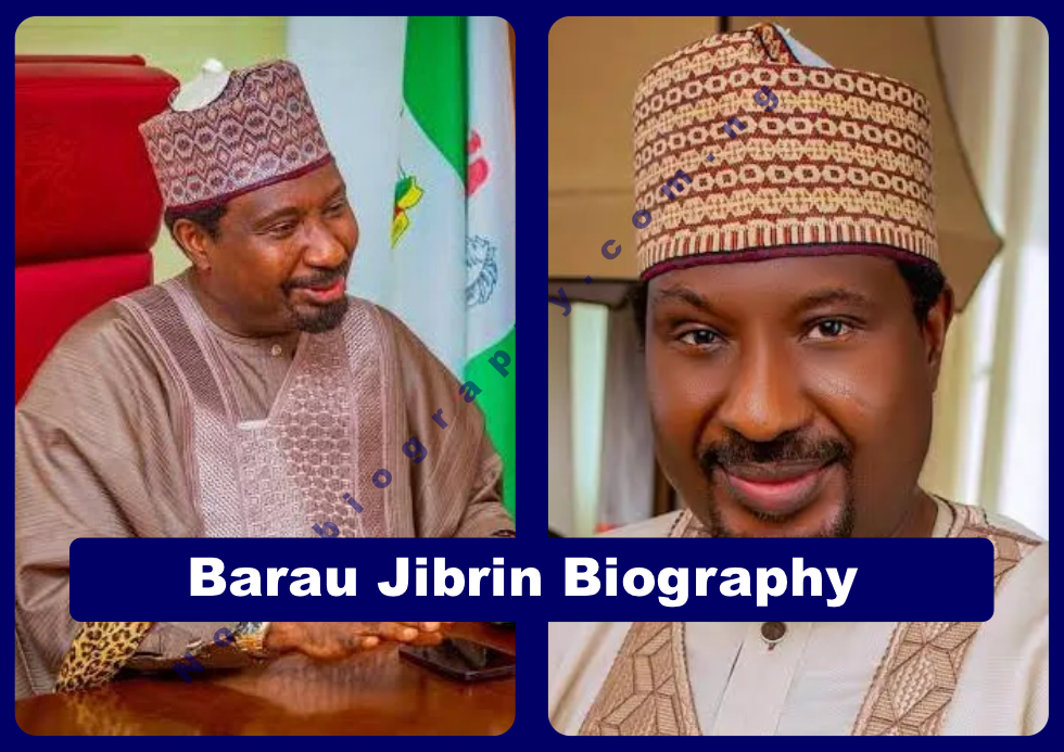 Barau Jibrin Biography: Nigeria Deputy Senate President | CFR