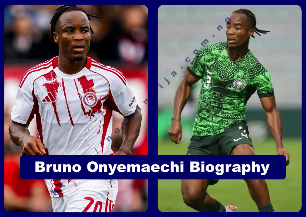 Bruno Onyemaechi Biography