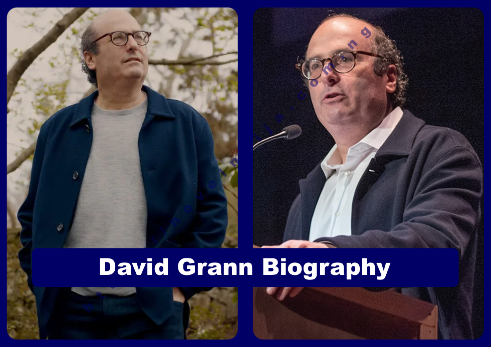 David Grann Biography
