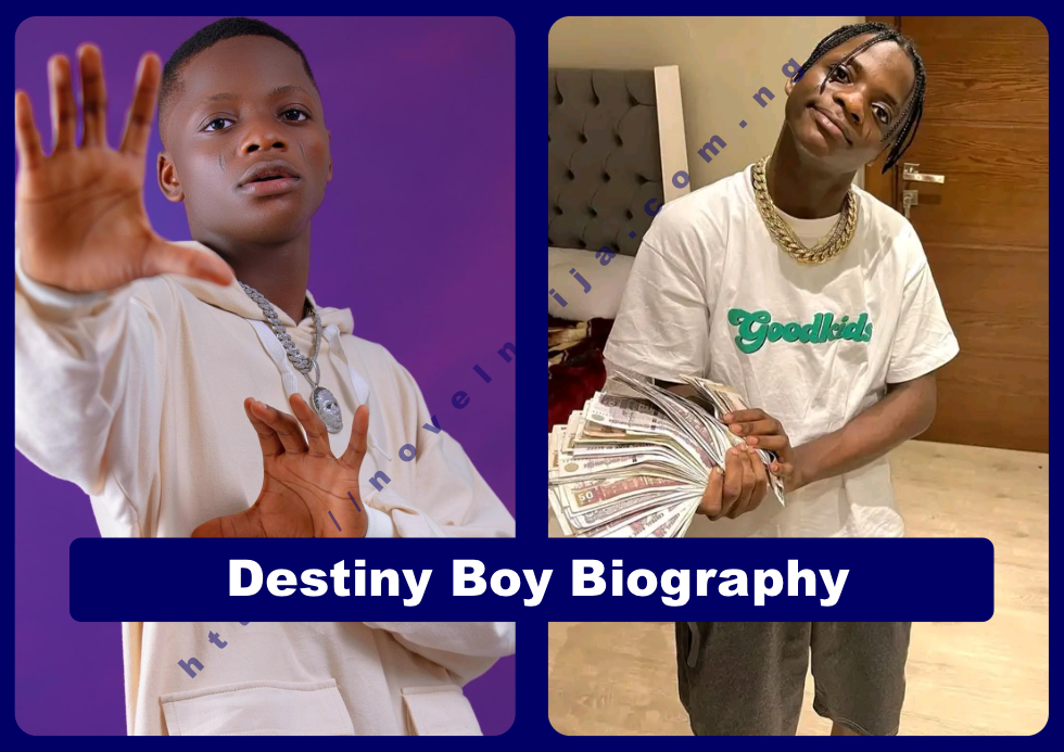 Destiny Boy Biography