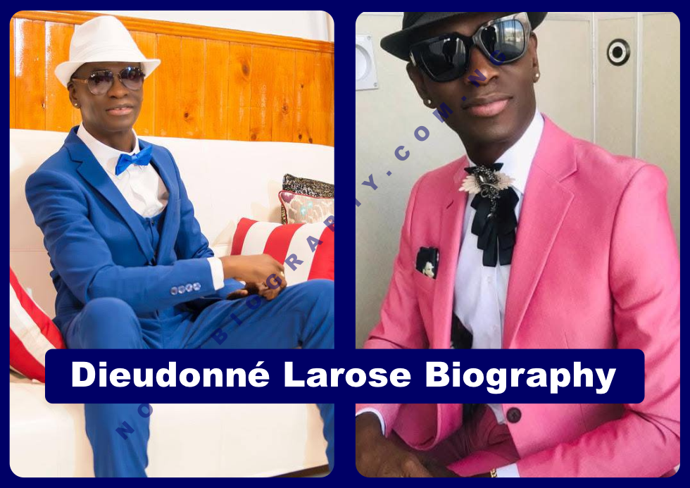 Dieudonné Larose Biography