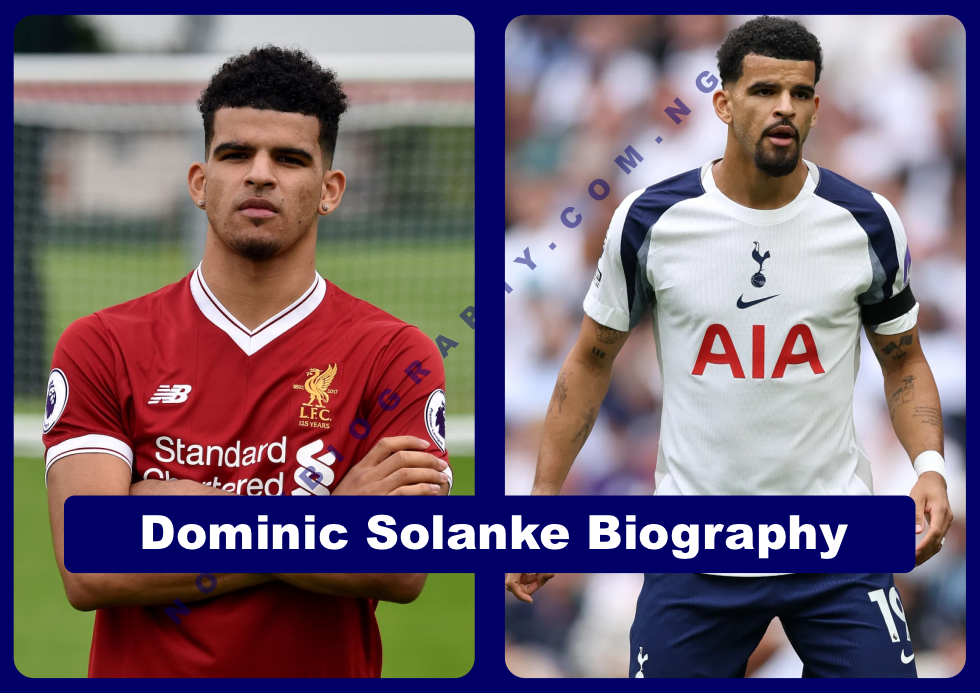 Dominic Solanke Biography