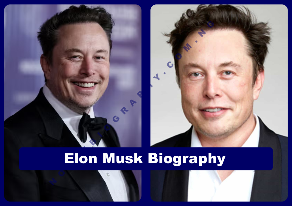Elon Musk Biography