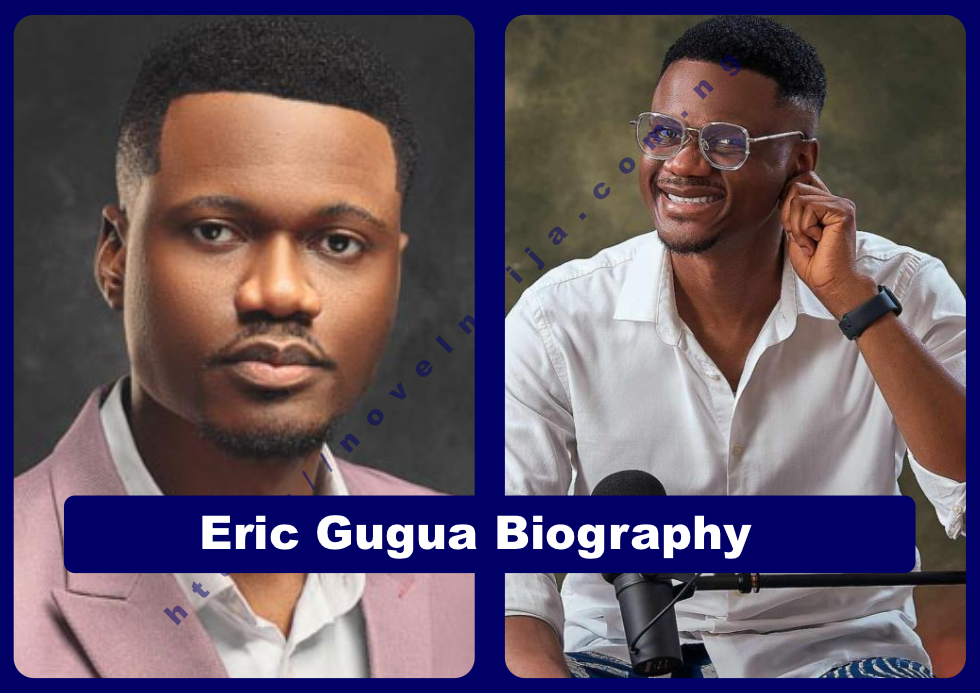 Eric Gugua Biography
