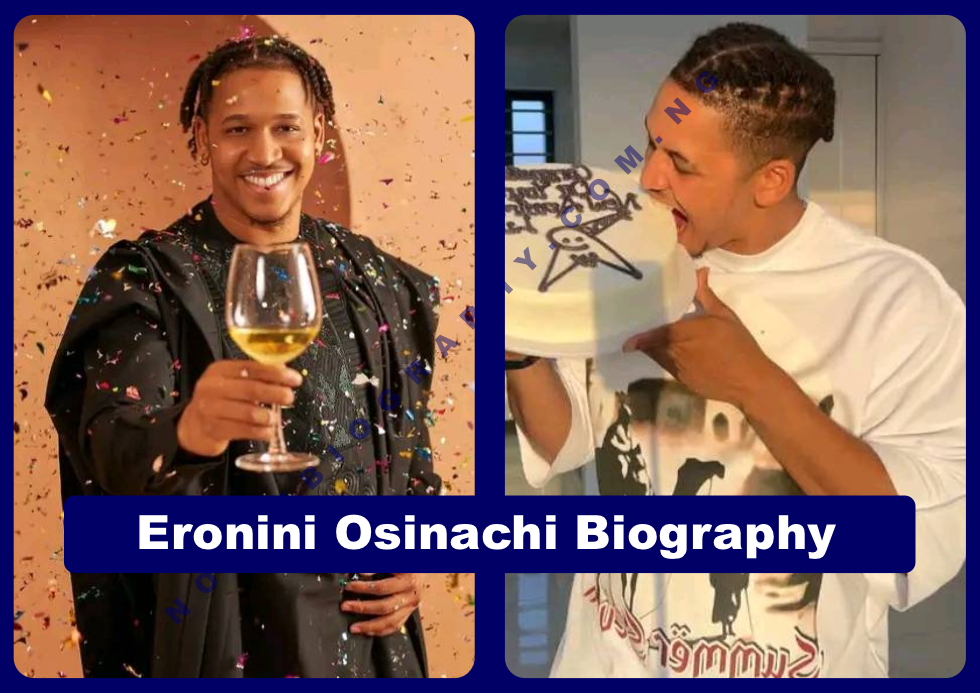 Eronini Osinachi Biography