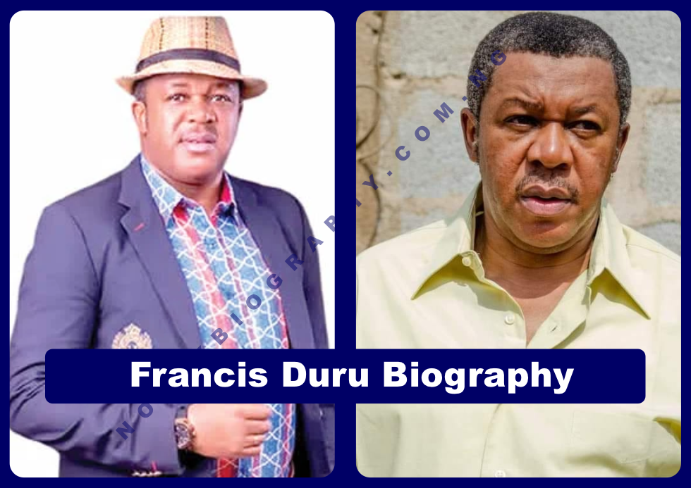 Francis Duru Biography