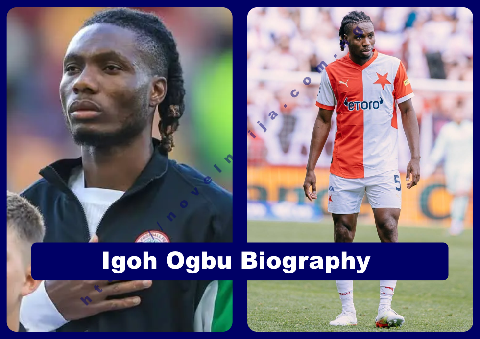 Igoh Ogbu Biography