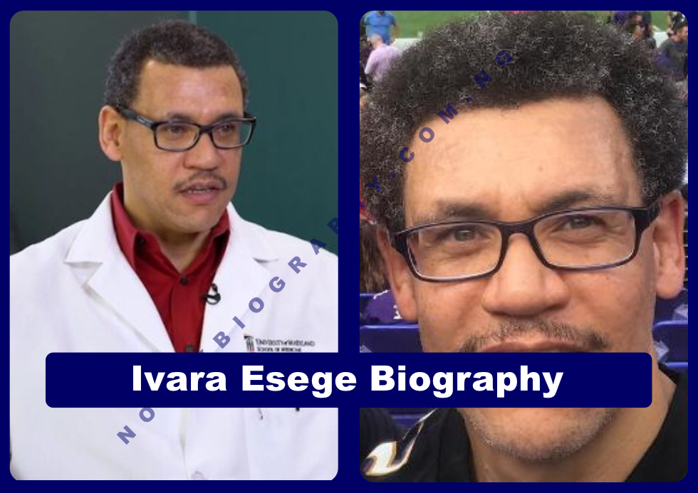 Ivara Esege Biography