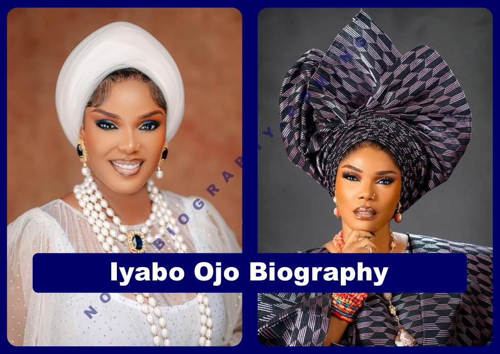 Iyabo Ojo Biography