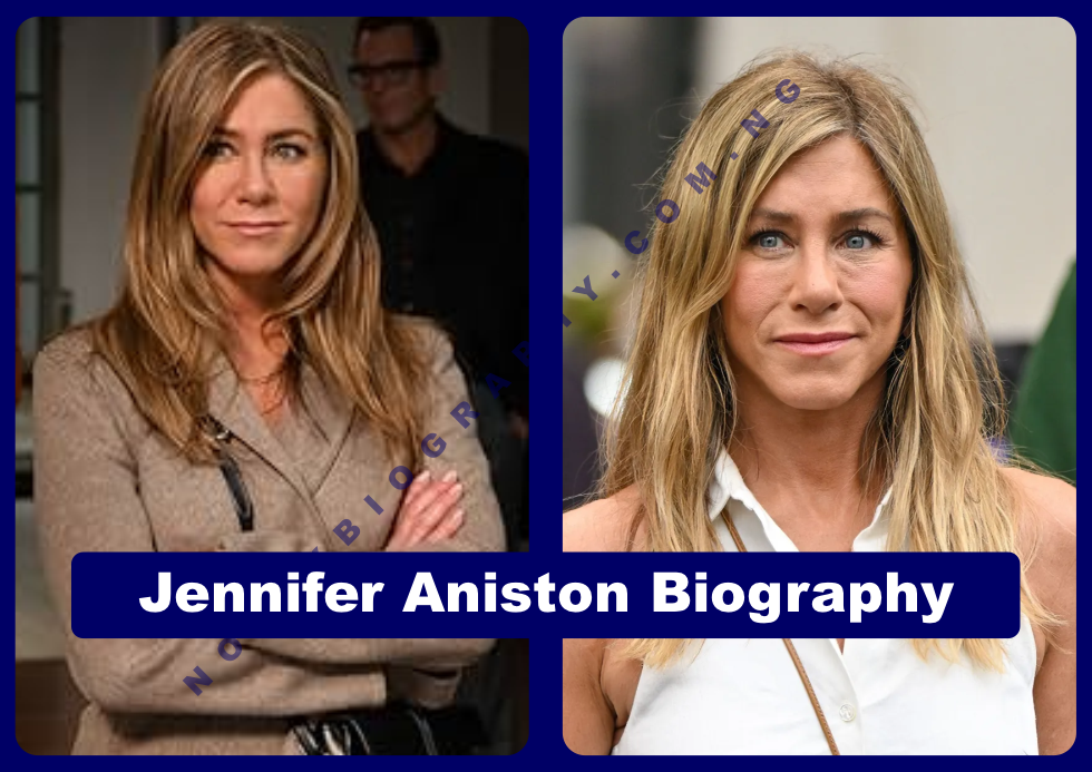 Jennifer Aniston Biography