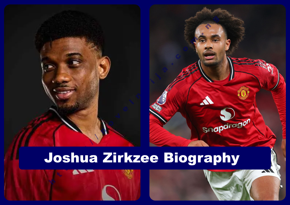 Joshua Zirkzee Biography