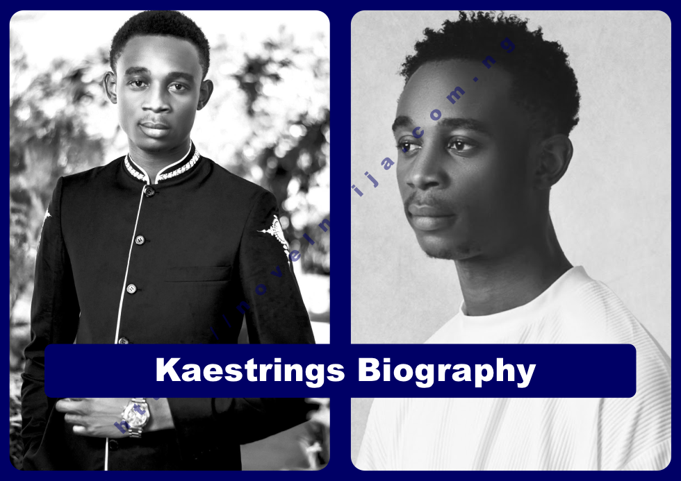 Kaestrings Bipography