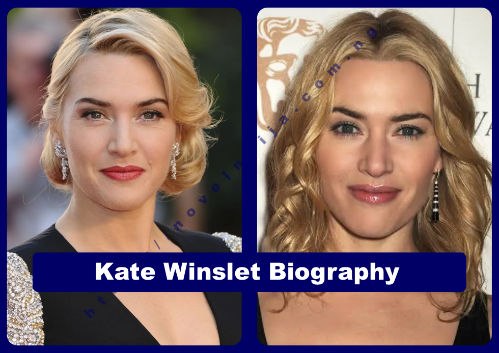 Kate Winslet Biography