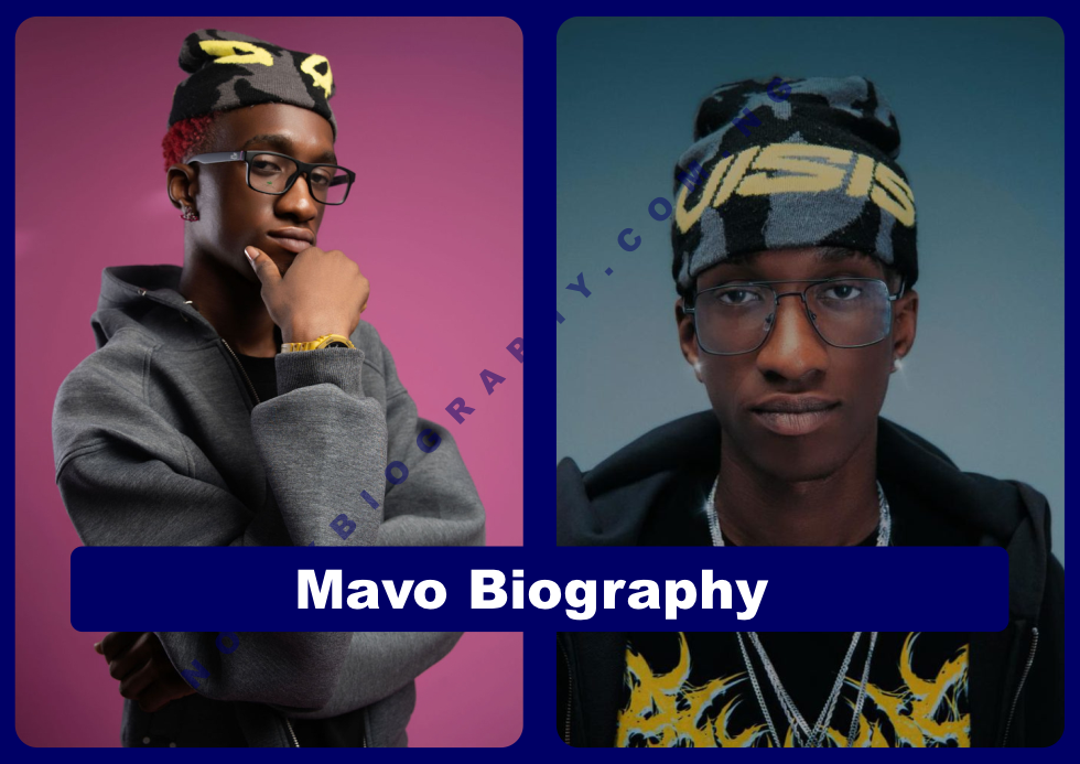 Mavo Biography