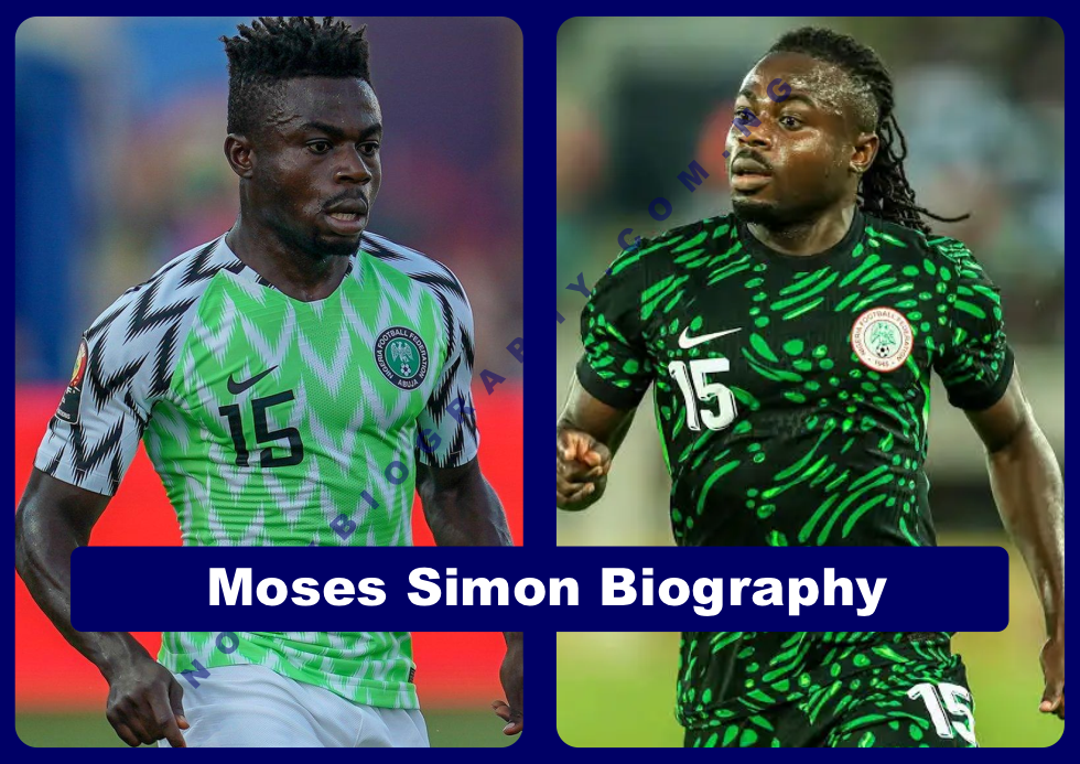 Moses Simon Biography