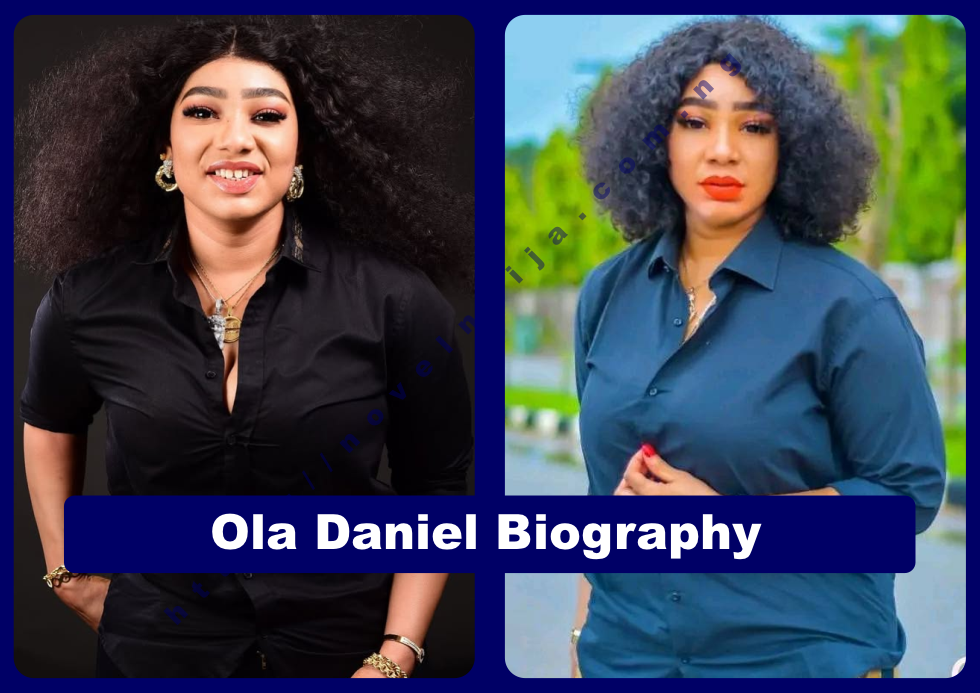 Ola Daniel Biography