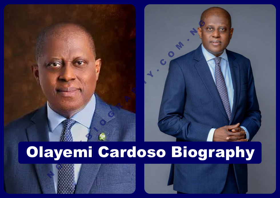 Olayemi Cardoso Biography