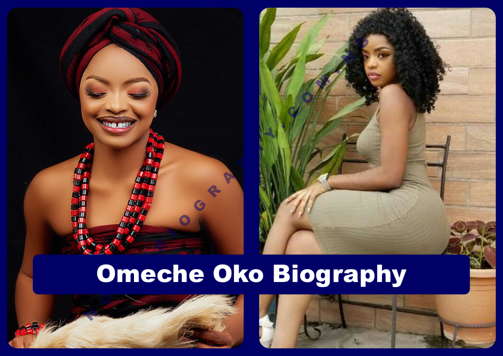 Omeche Oko Biography