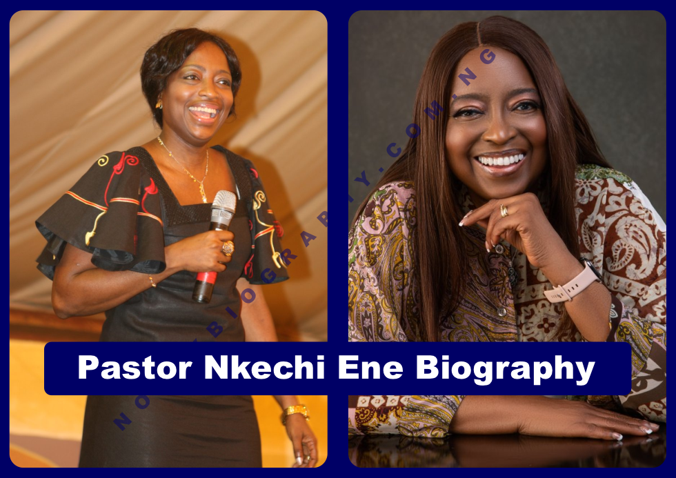 Pastor Nkechi Ene Biography
