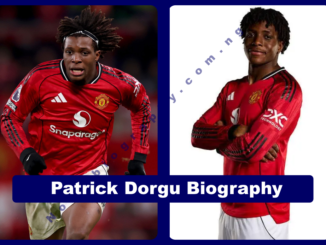 Patrick Dorgu Biography