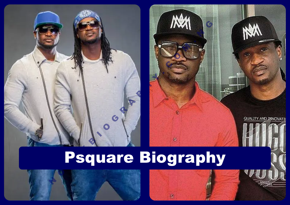 Psquare Biography