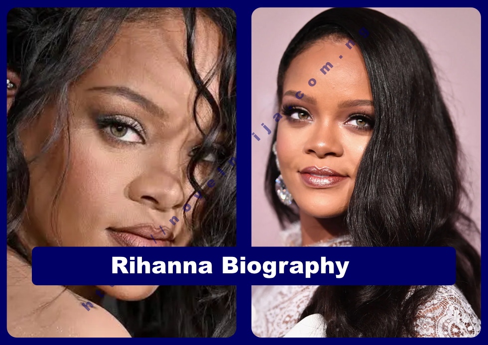 Rihanna Biography