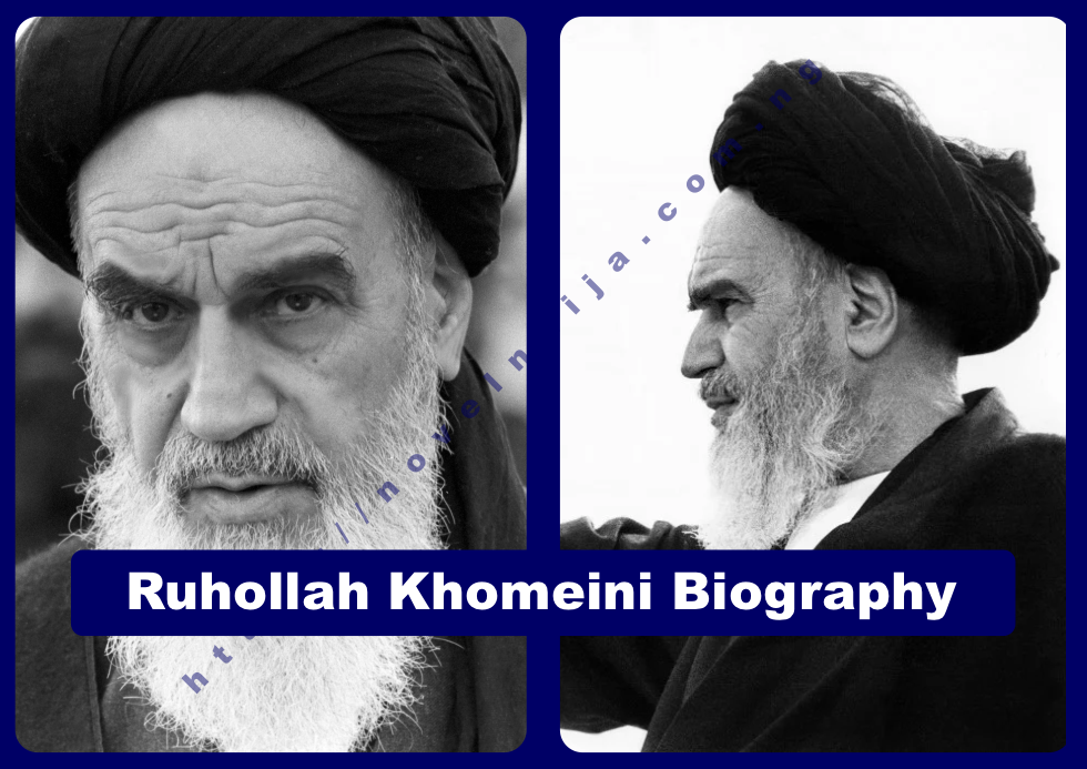 Ruhollah Khomeini Biography