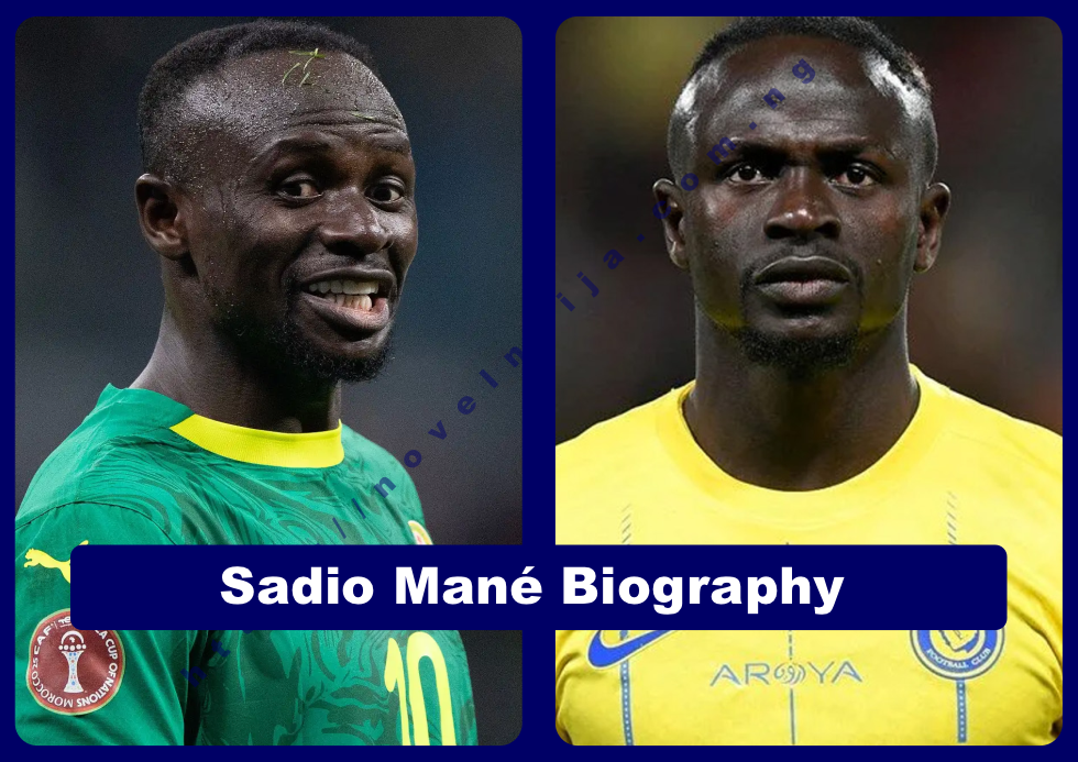 Sadio Mané Biography