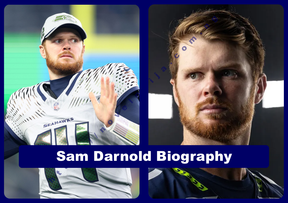 Sam Darnold Biography