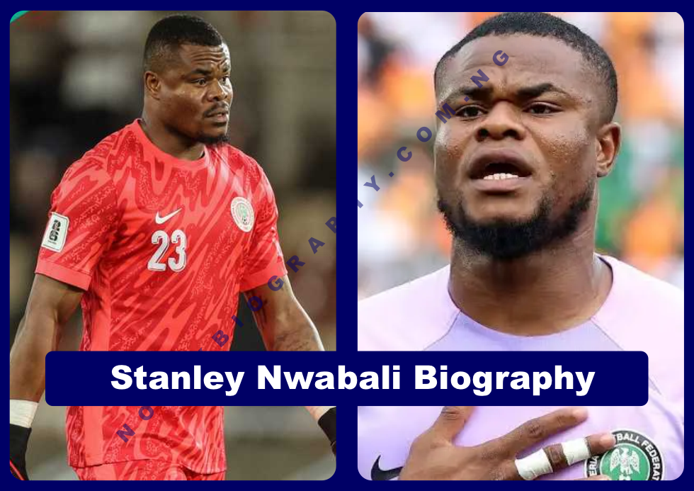Stanley Nwabali Biography