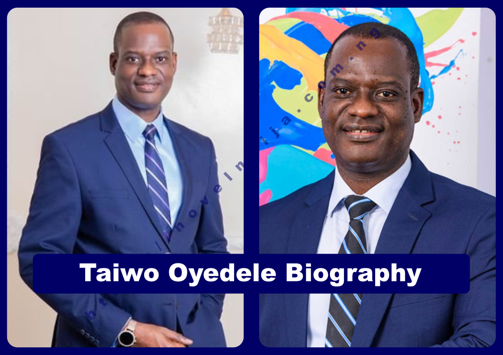 Taiwo Oyedele Biography
