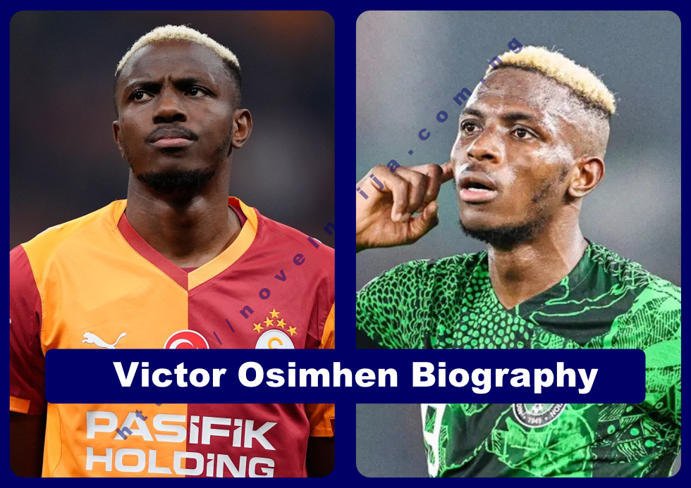 Victor Osimhen Biography