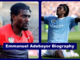 Emmanuel Adebayor Biography